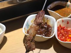 -玫瑰花园自助烤肉(顺义鑫海韵通店)