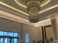 大堂-南京东郊国宾馆