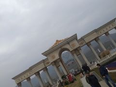 -曲江薰衣草庄园