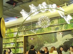 大堂-浩海火燒雲傣家菜(静安芮欧店)