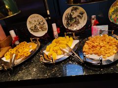 炸鸡块-卡宿自助餐厅(高新万达店)