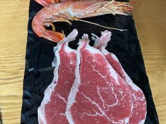 -贺野·自助炭火烤肉(紫藤路店)