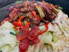 牛肉-一烙锅(友谊店)