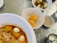 -公仔堂港式茶餐厅(西村店)