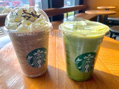 -星巴克(西安曲江银泰店)