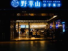 门面-野萃山·潮汕厚果汁(十亩地店)