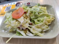 加州泡菜-李先生牛肉面大王(东单店)