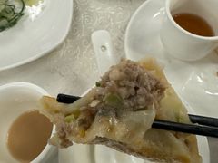 羊肉馅饼-那达慕蒙古风味酒楼