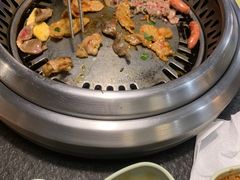 -盛江山自助料理(奥莱锦辉购物广场店)