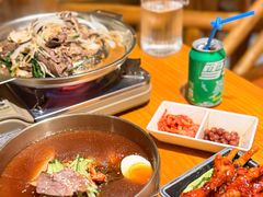 -恩你小木屋·韩式料理(假日广场店)