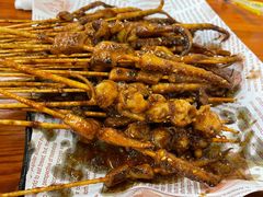 -十里铺铁板鱿鱼