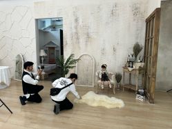-芳妮豆丁家庭影像馆(宝安店)