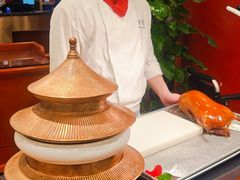 -万荣烤鸭店·北京菜(农光里店)