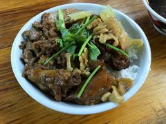 猪脚肉卷饭-林尧隆江猪脚饭店(东门店)
