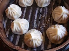 小笼包-汪一挑馄饨(老街店)