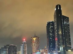 -澳门旅游塔360°旋转餐厅(南湾湖广场店)