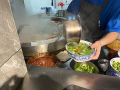 -清真马杰山牛肉汤馆