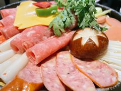 部队火锅-兰正韩·韩国料理(春熙路店)
