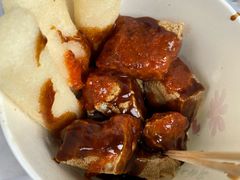 -龙翔臭豆腐(河坊街店)