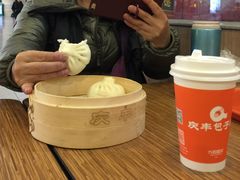-庆丰包子铺(南站二店)