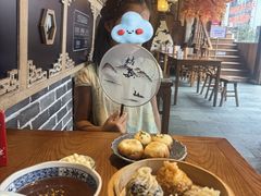 -鑫震源·苏式大虾生煎(山塘街店)