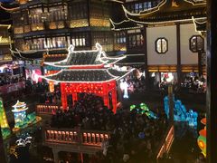 -豫园湖心亭茶楼