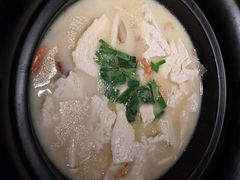 白水洋豆腐-锦府园·新台州菜(合生汇店)