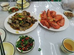 -庆余生平价生猛海鲜(海棠湾林旺夜市店)