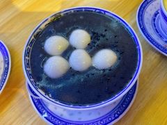 黑芝麻糊-捷信牛奶甜品世家(合生汇店)