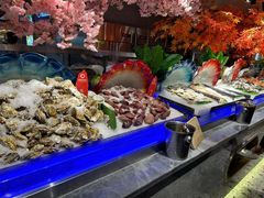 -火叮叮自助烤肉·现切牛肉(茂业店)