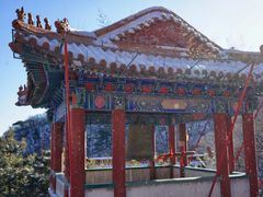 -天津盘山风景名胜区