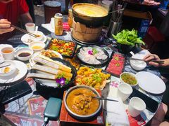 -捞围鲜·港式打边炉(海阳路店)