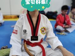 -利俊跆拳道(中山七直营馆)