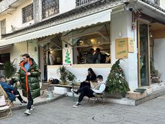 -大青树咖啡(大理古城店)