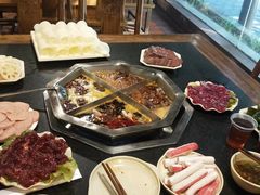 -巴国口福火锅(石桥铺店)
