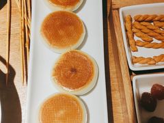 红糖锅盔-胡马八破·川菜小馆(高新万达店)