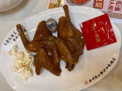 沙田红烧乳鸽-清心鸡沙田乳鸽店·非遗传承(石溪店)