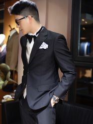 点击看大图 -钴蓝西服定制·男士礼服租赁(鄞州店)
