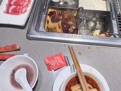 -海底捞火锅(长沙华创国际广场店)