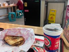 -塔斯汀中国汉堡(长平路店)