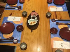 -花潮料理艺食馆(世欧广场店)