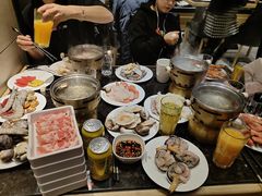 -川骄海鲜自助(河东店)