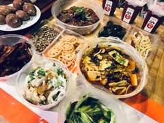 -辣不二地道川菜(汉水路店)