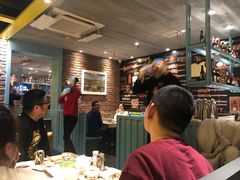 大堂-丰茂烤串(六里桥店)