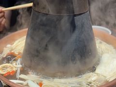 -东来顺铜锅炭火涮肉(上地华联店)