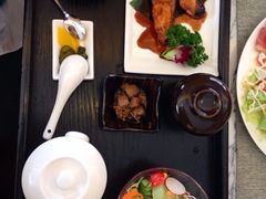 三文鱼套餐-自由之丘