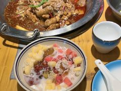 -成老灶火锅鸡(平山店)