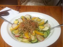 牛蒡沙拉-铃木食堂(帽儿胡同店)