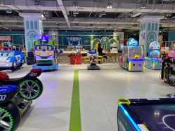 -利奥梦幻主题乐园(爱琴海购物公园店)