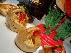 -格瑞欧海鲜自助烤肉火锅(光彩店)